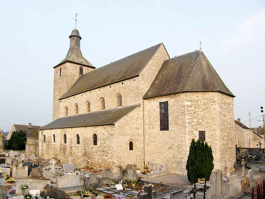 Église Saint-Martin de Tohogne aujourd’hui